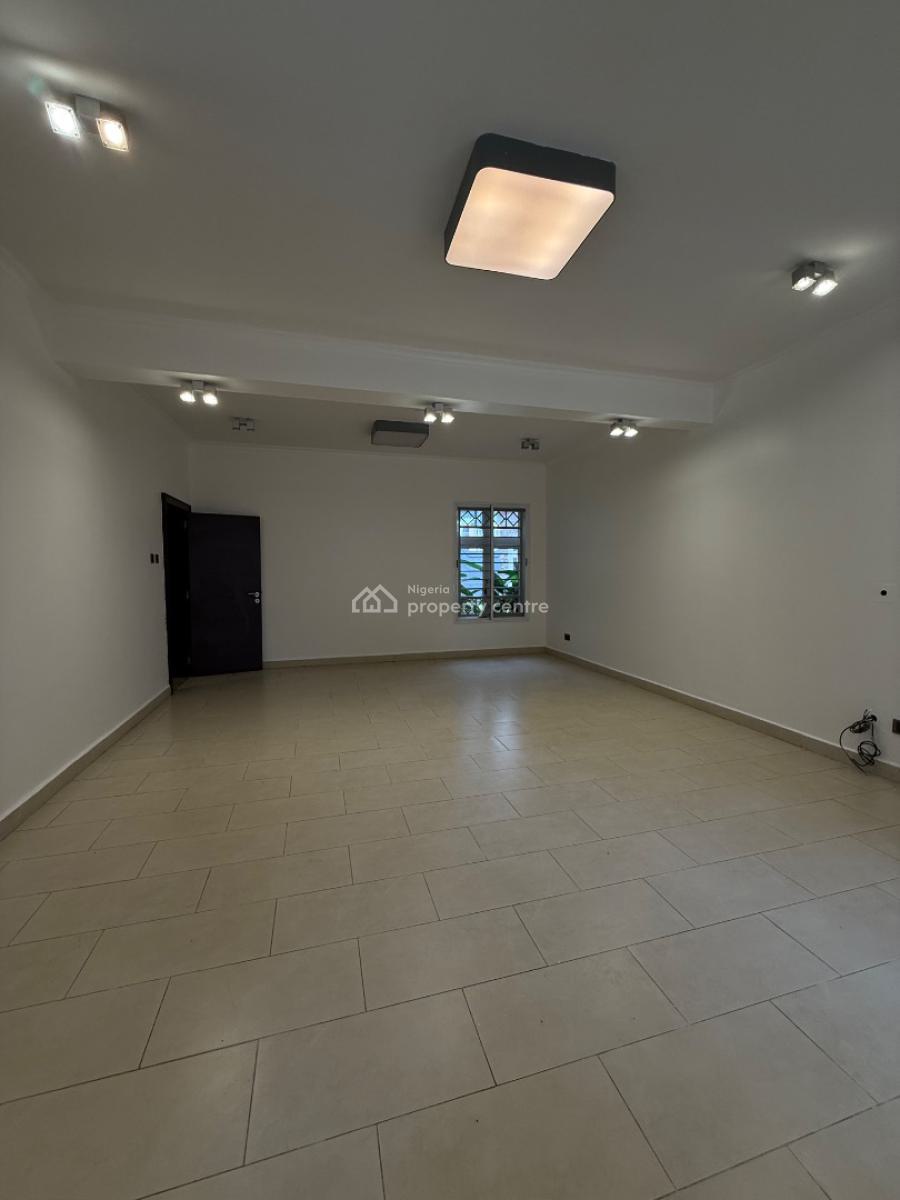 Luxury 4 Bedroom Terrace Duplex, Jabi, Abuja, Terraced Duplex for Rent