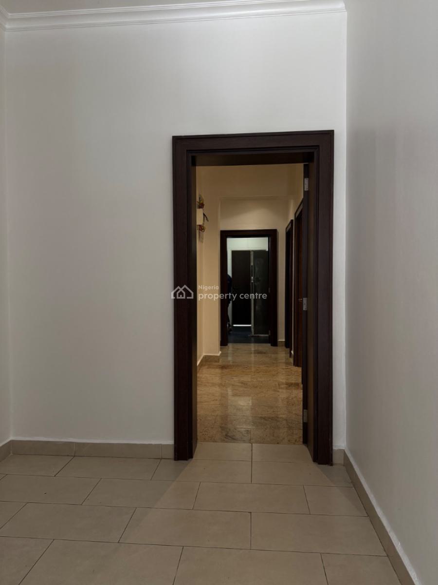 Luxury 4 Bedroom Terrace Duplex, Jabi, Abuja, Terraced Duplex for Rent