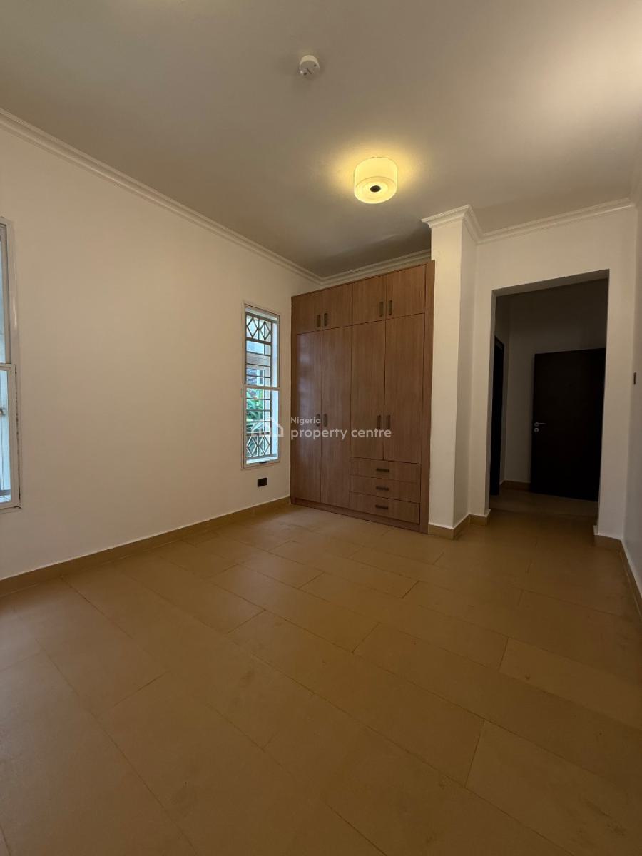 Luxury 4 Bedroom Terrace Duplex, Jabi, Abuja, Terraced Duplex for Rent