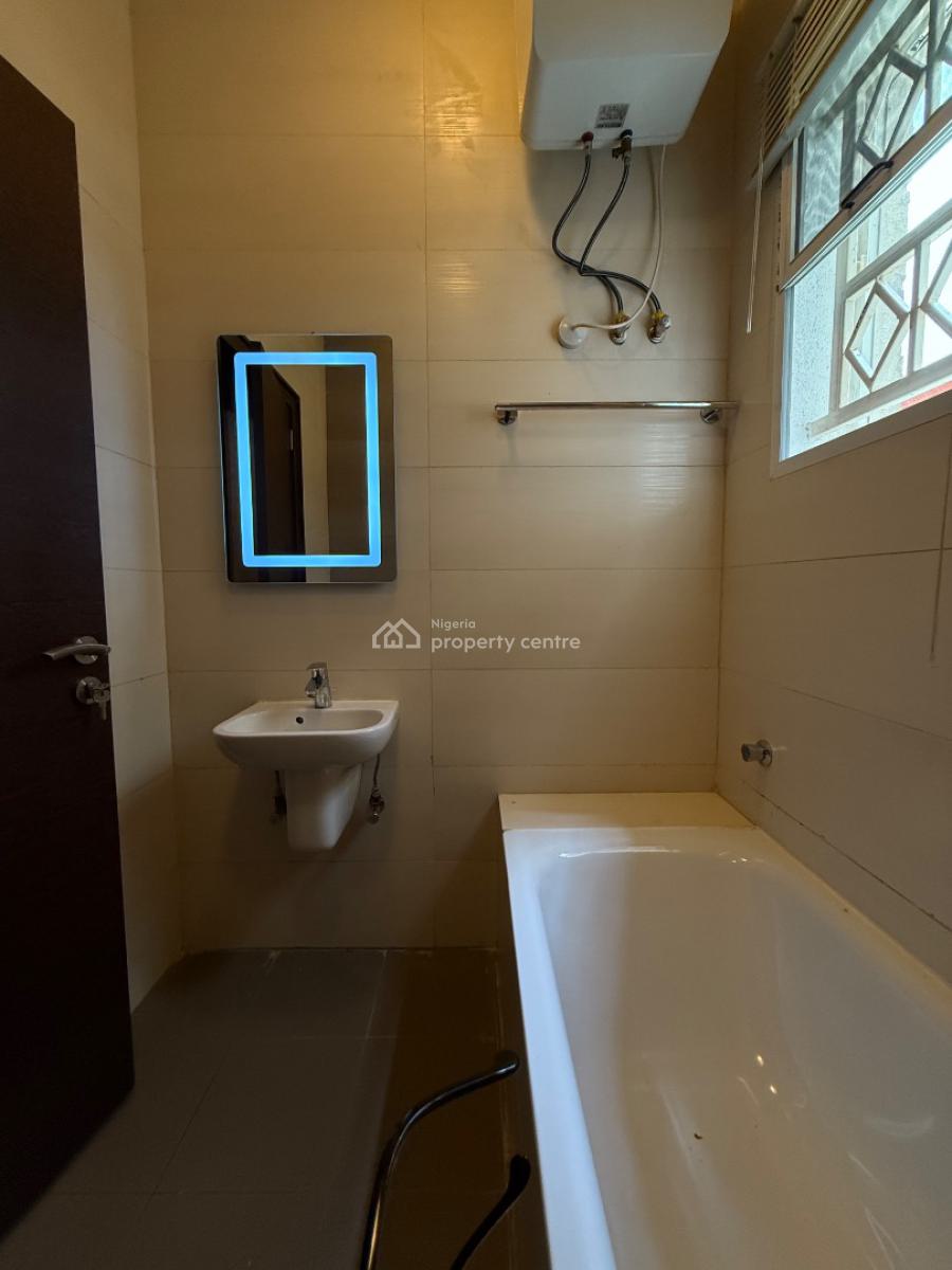 Luxury 4 Bedroom Terrace Duplex, Jabi, Abuja, Terraced Duplex for Rent