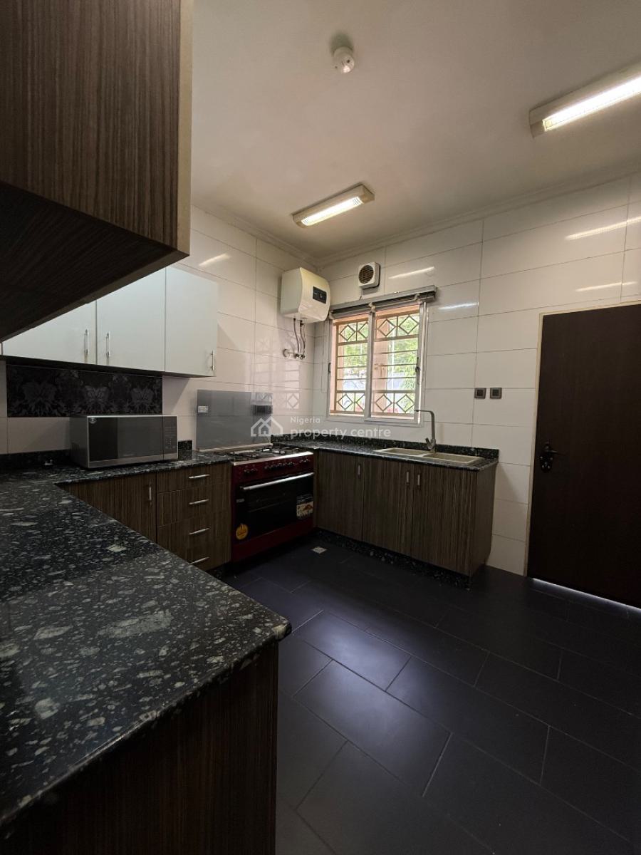 Luxury 4 Bedroom Terrace Duplex, Jabi, Abuja, Terraced Duplex for Rent