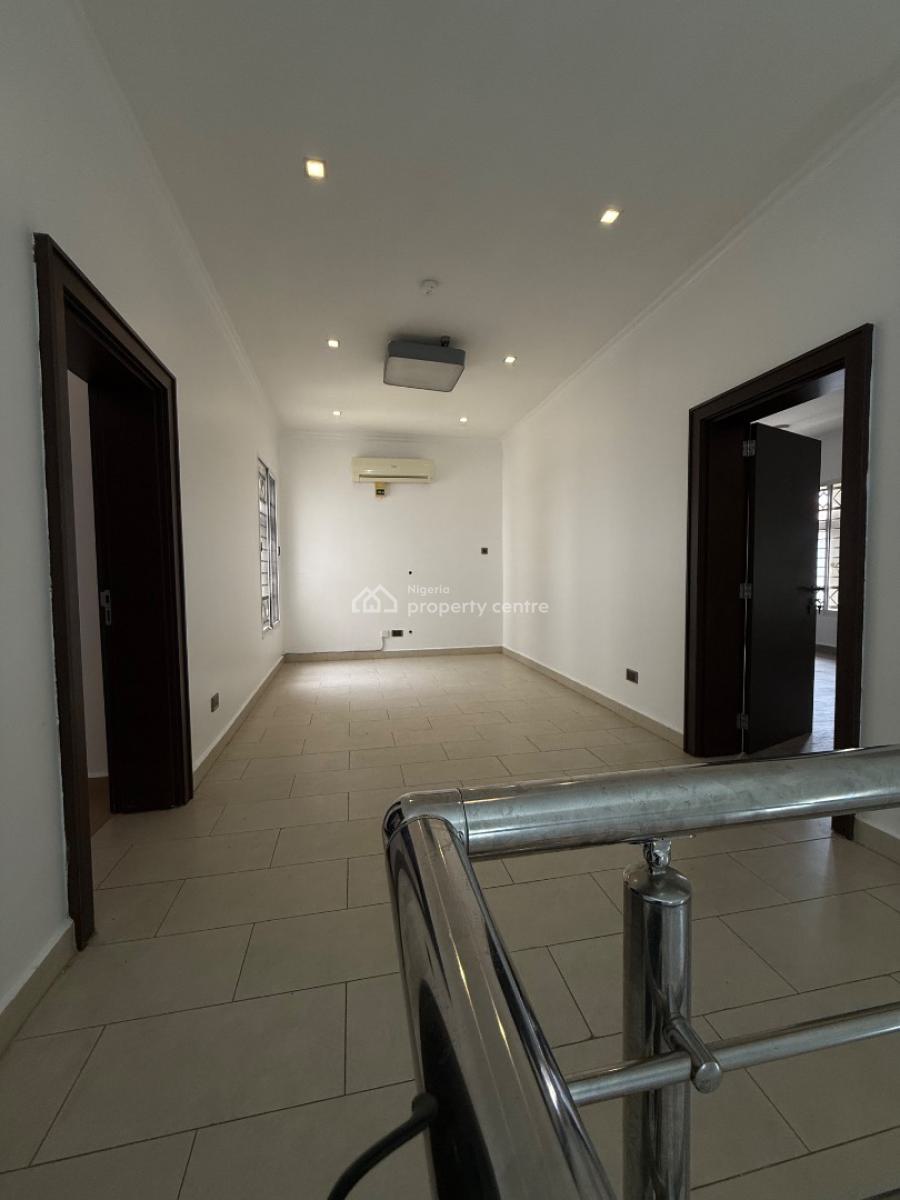 Luxury 4 Bedroom Terrace Duplex, Jabi, Abuja, Terraced Duplex for Rent