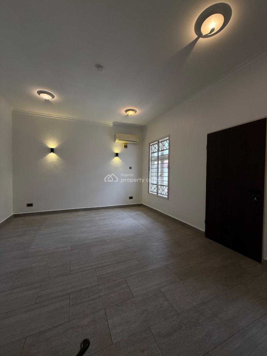 Luxury 4 Bedroom Terrace Duplex, Jabi, Abuja, Terraced Duplex for Rent