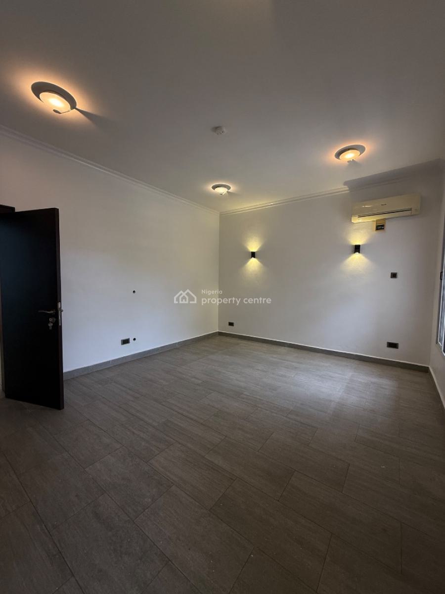Luxury 4 Bedroom Terrace Duplex, Jabi, Abuja, Terraced Duplex for Rent