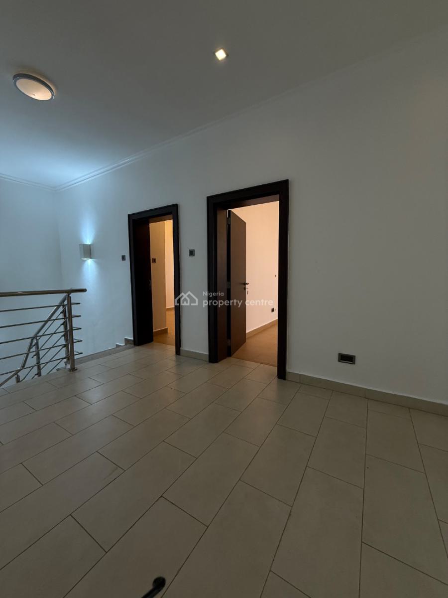 Luxury 4 Bedroom Terrace Duplex, Jabi, Abuja, Terraced Duplex for Rent