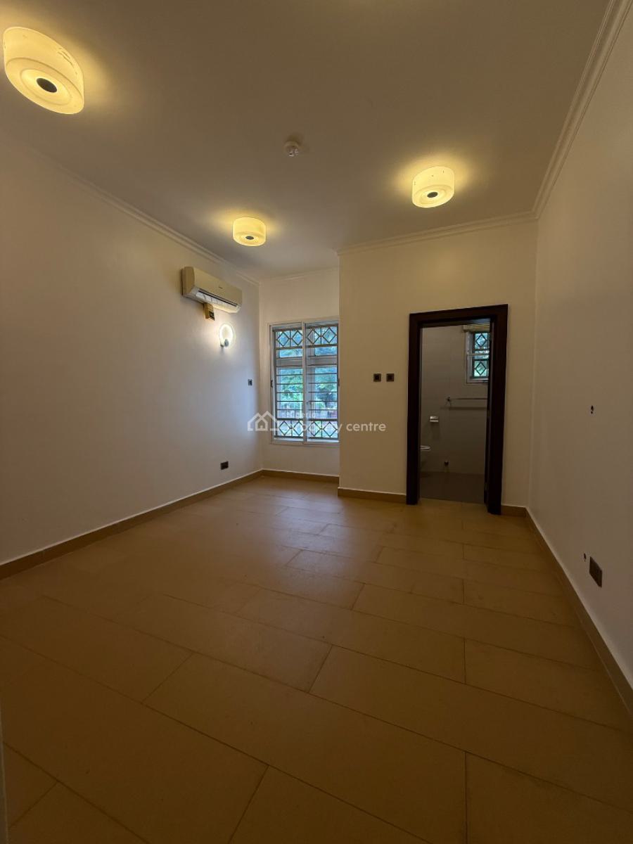 Luxury 4 Bedroom Terrace Duplex, Jabi, Abuja, Terraced Duplex for Rent