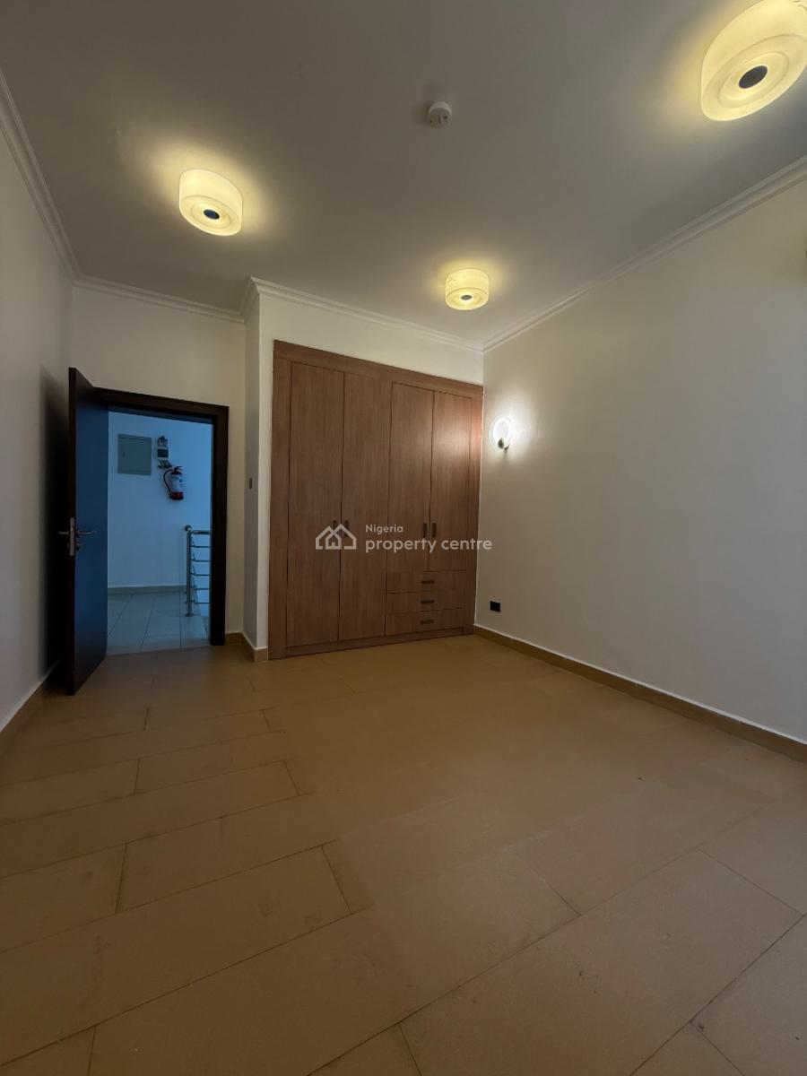 Luxury 4 Bedroom Terrace Duplex, Jabi, Abuja, Terraced Duplex for Rent