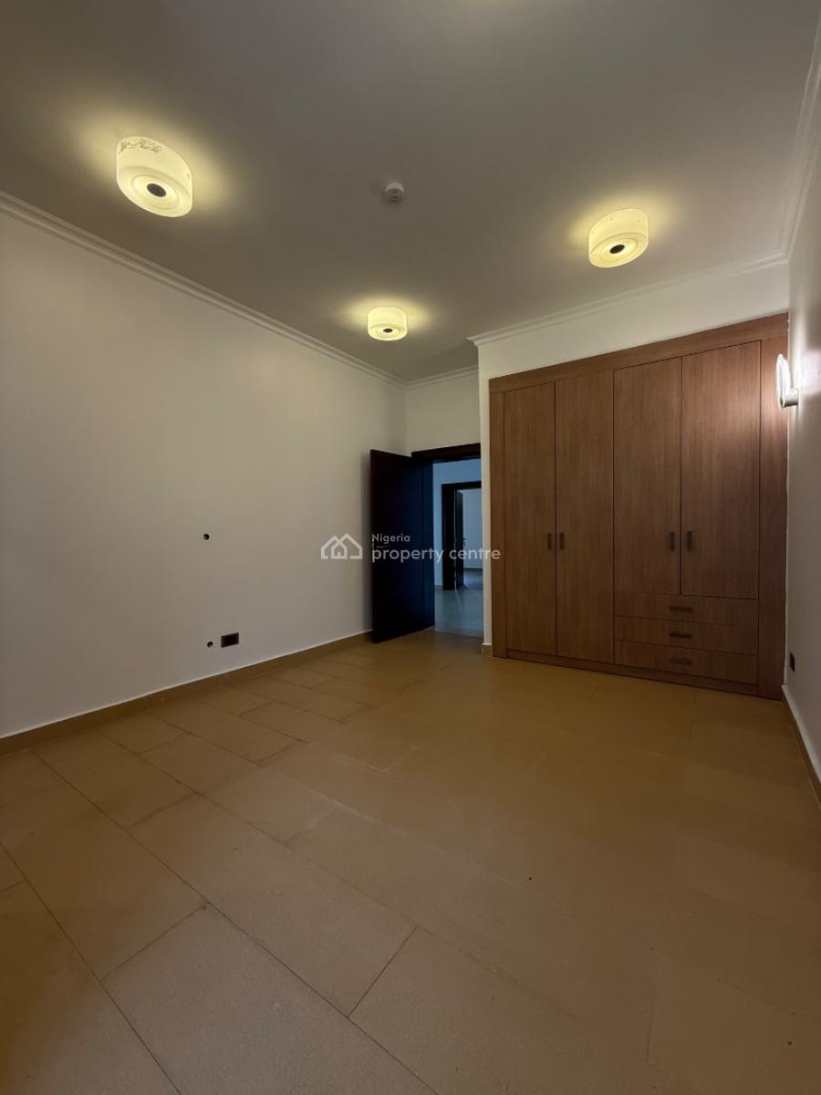 Luxury 4 Bedroom Terrace Duplex, Jabi, Abuja, Terraced Duplex for Rent