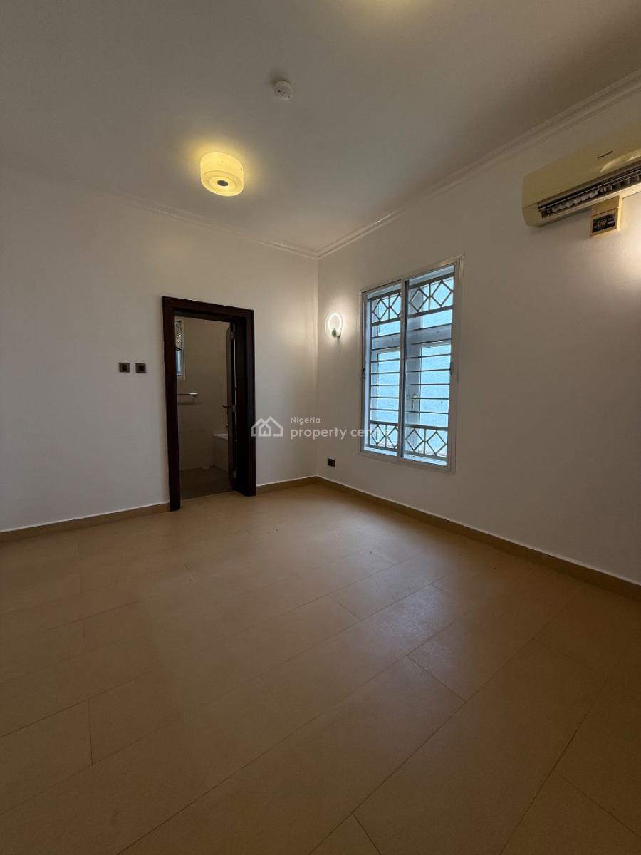 Luxury 4 Bedroom Terrace Duplex, Jabi, Abuja, Terraced Duplex for Rent