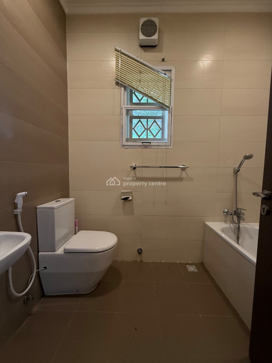 Luxury 4 Bedroom Terrace Duplex, Jabi, Abuja, Terraced Duplex for Rent