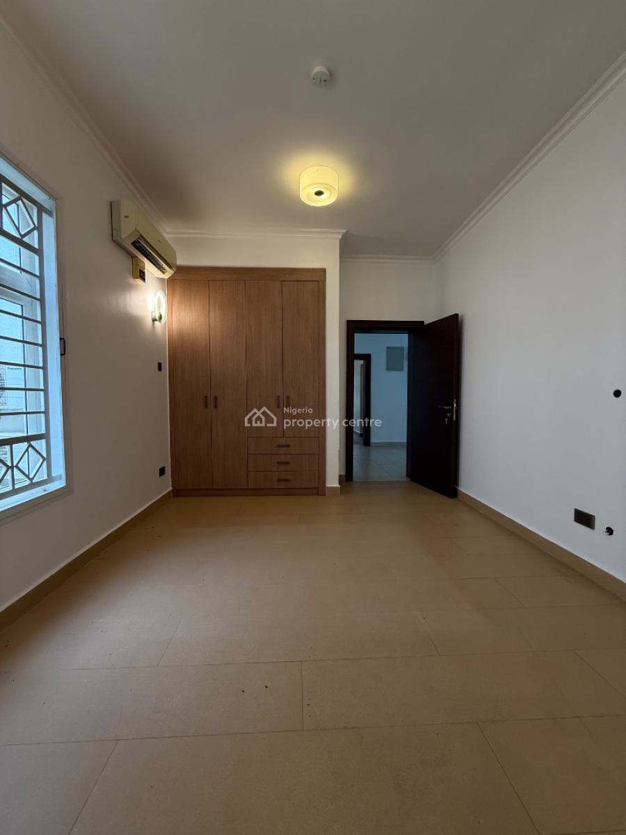 Luxury 4 Bedroom Terrace Duplex, Jabi, Abuja, Terraced Duplex for Rent