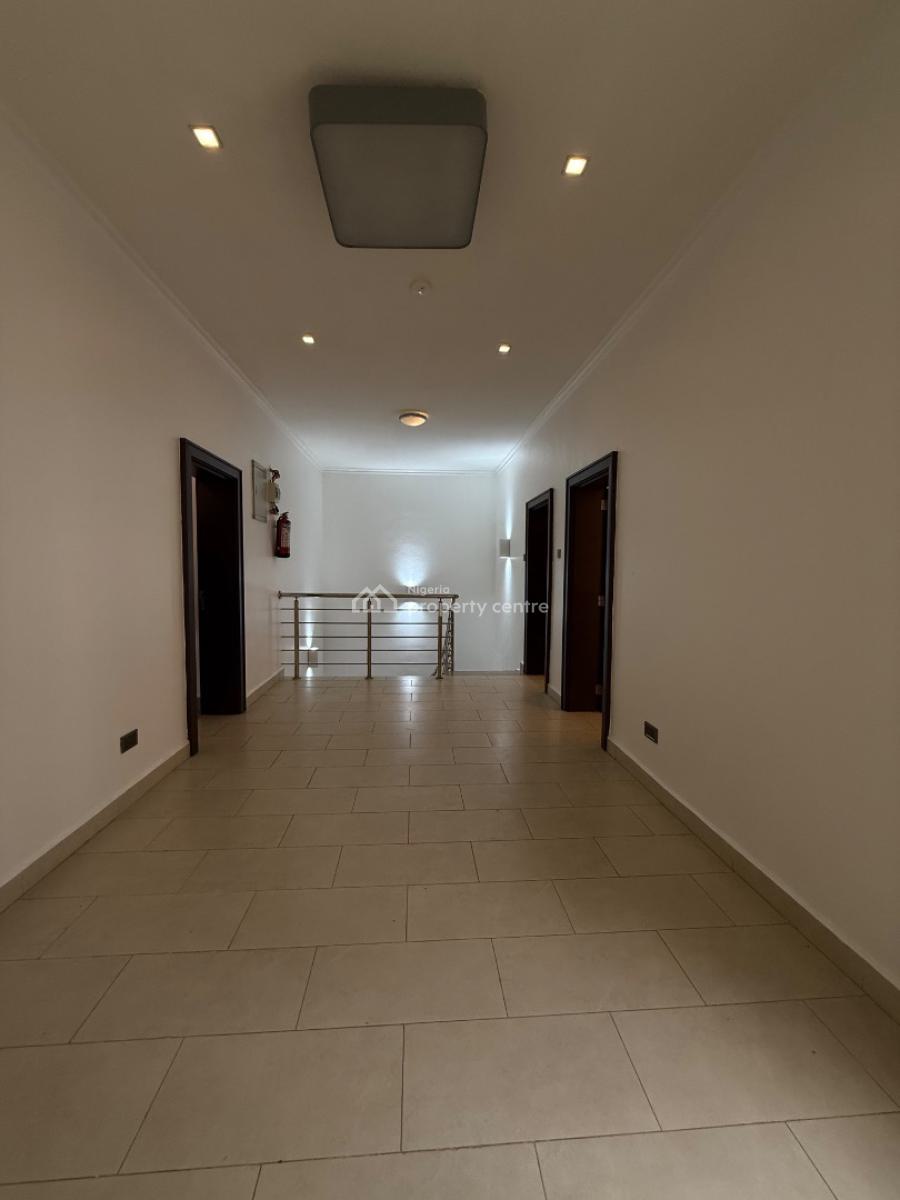 Luxury 4 Bedroom Terrace Duplex, Jabi, Abuja, Terraced Duplex for Rent