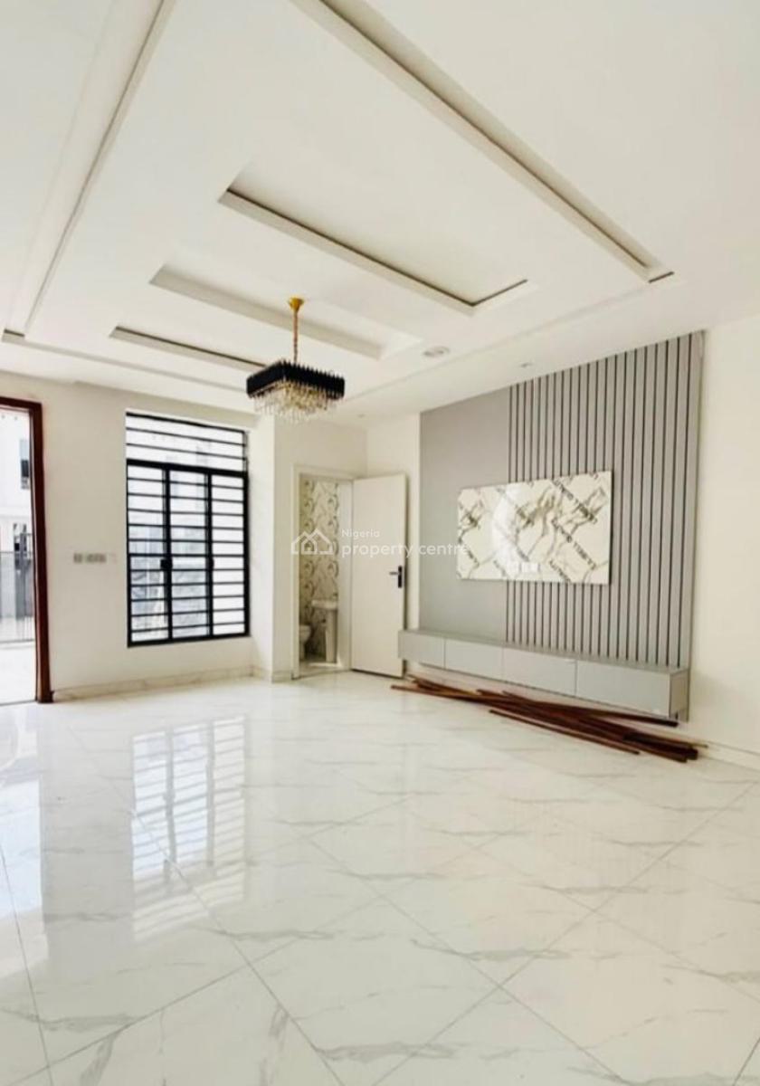 4 Bedroom Duplex, Ikota, Lekki, Lagos, Semi-detached Duplex for Sale