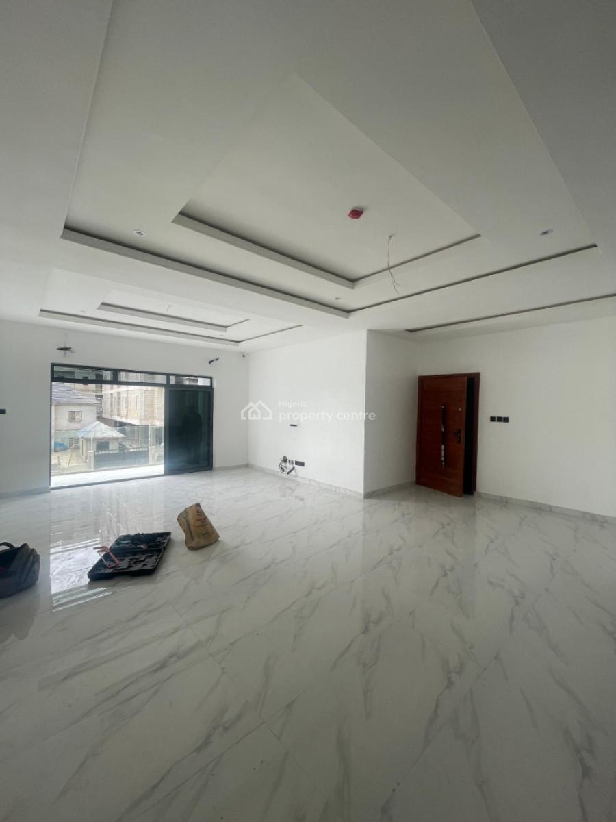 Newly Built 3 Bedroom Apartment / Flat, Ikate, Lekki, Lagos, House for Sale