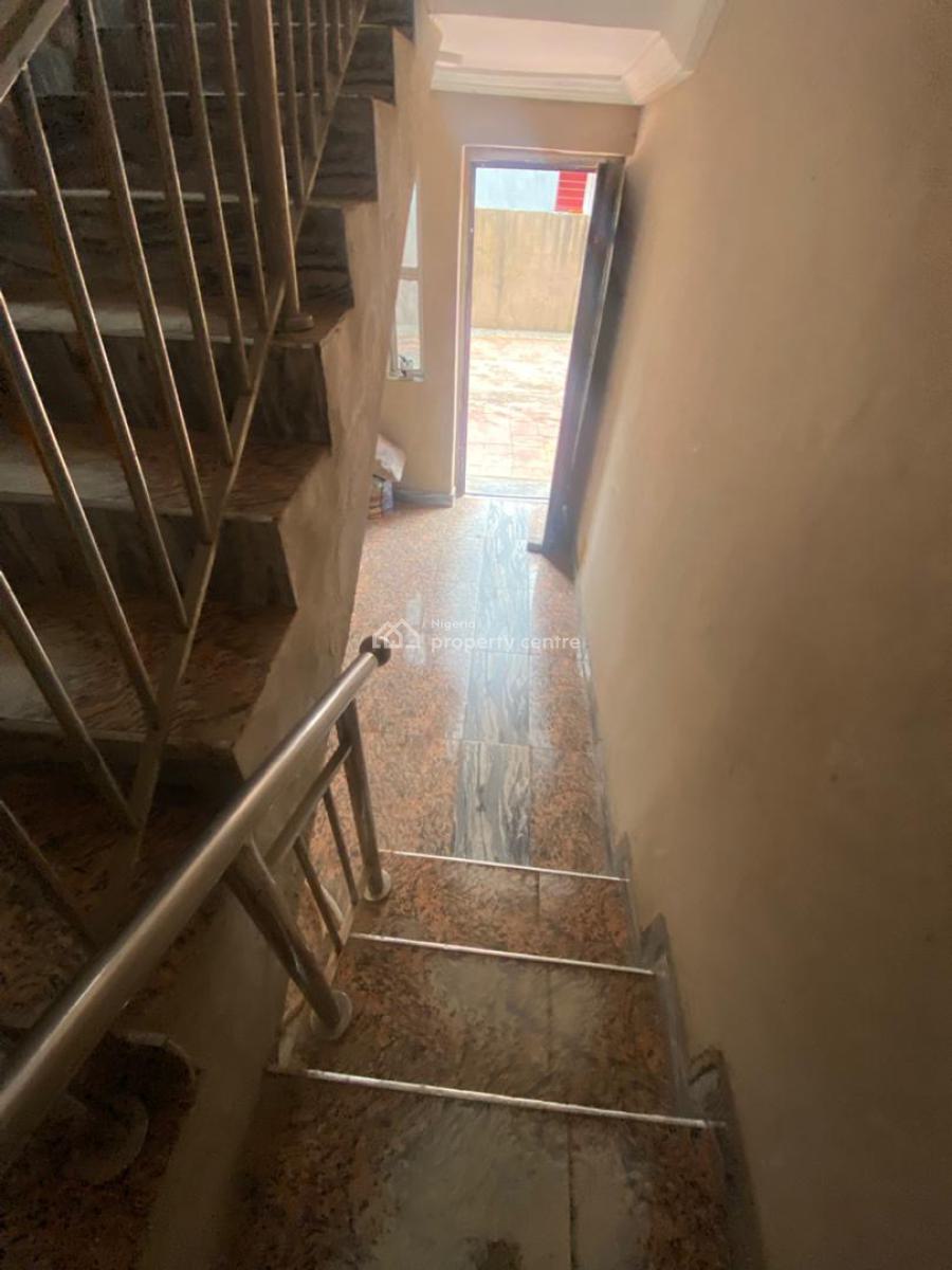 Mini Flat Room and Parlour, United Estate, Sangotedo, Ajah, Lagos, Mini Flat (room and Parlour) for Rent