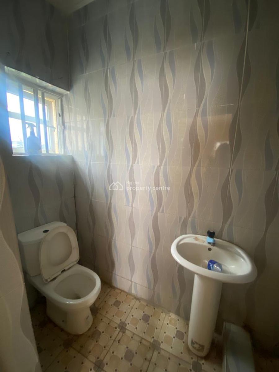 Mini Flat Room and Parlour, United Estate, Sangotedo, Ajah, Lagos, Mini Flat (room and Parlour) for Rent