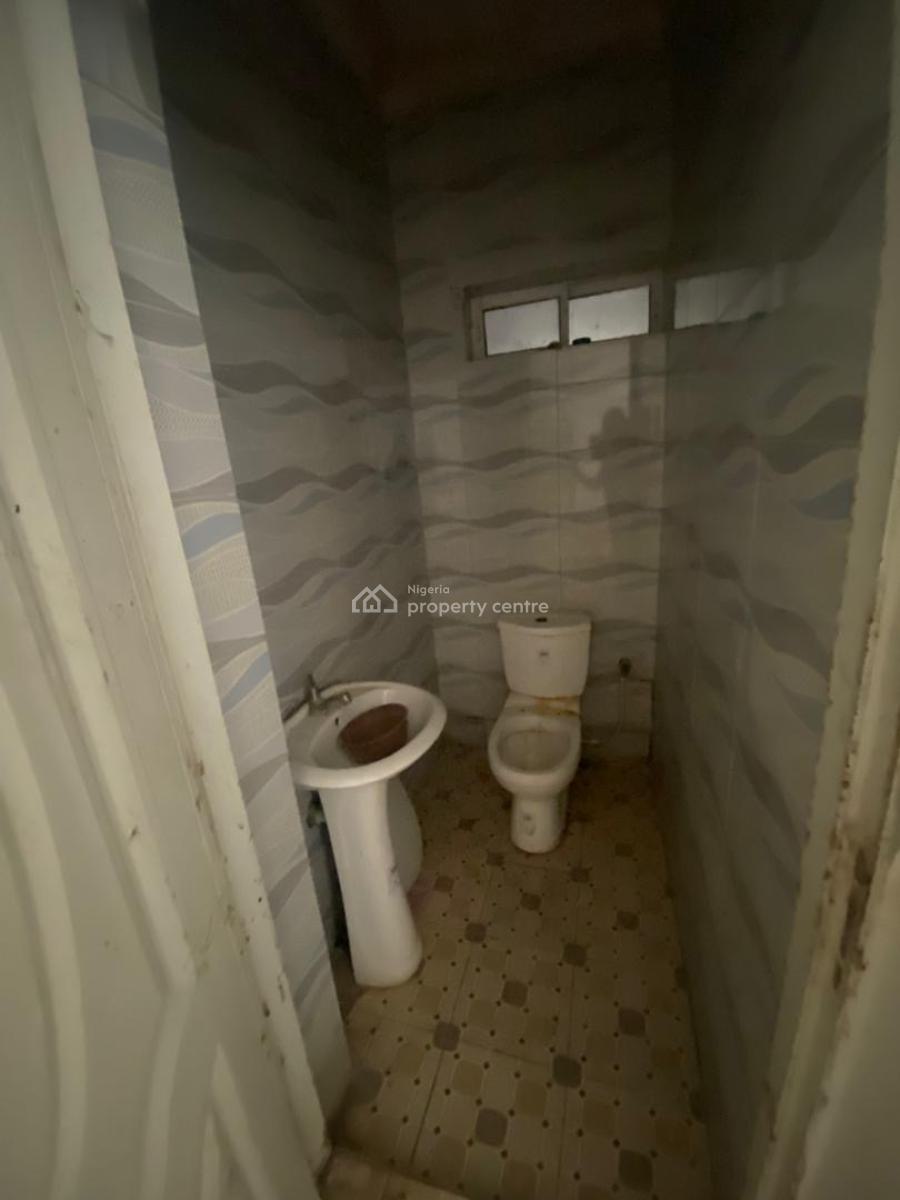 Mini Flat Room and Parlour, United Estate, Sangotedo, Ajah, Lagos, Mini Flat (room and Parlour) for Rent