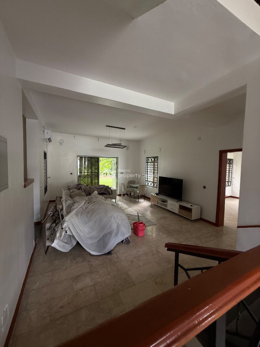 Luxury Detached Furnished 4 Bedroom Duplex, Jabi, Abuja, Detached Duplex for Rent
