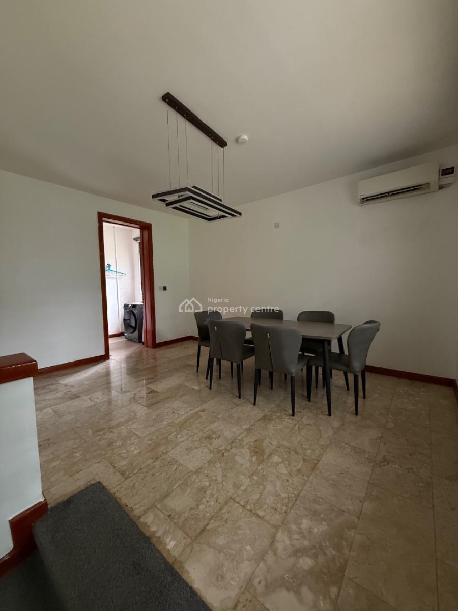 Luxury Detached Furnished 4 Bedroom Duplex, Jabi, Abuja, Detached Duplex for Rent
