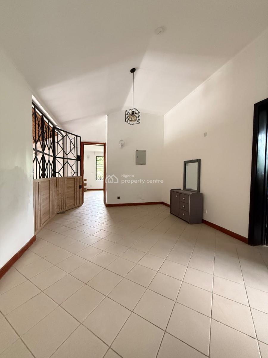 Luxury Detached Furnished 4 Bedroom Duplex, Jabi, Abuja, Detached Duplex for Rent