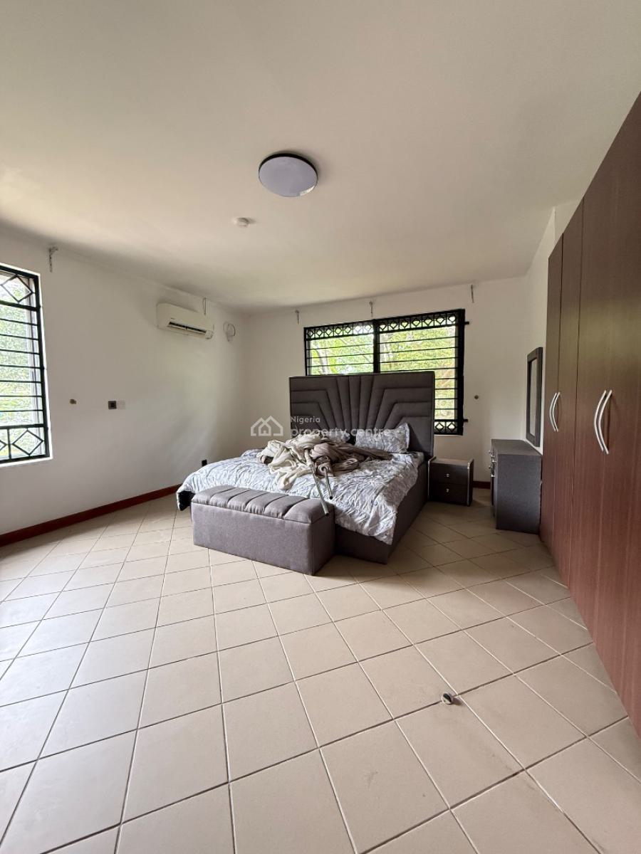 Luxury Detached Furnished 4 Bedroom Duplex, Jabi, Abuja, Detached Duplex for Rent