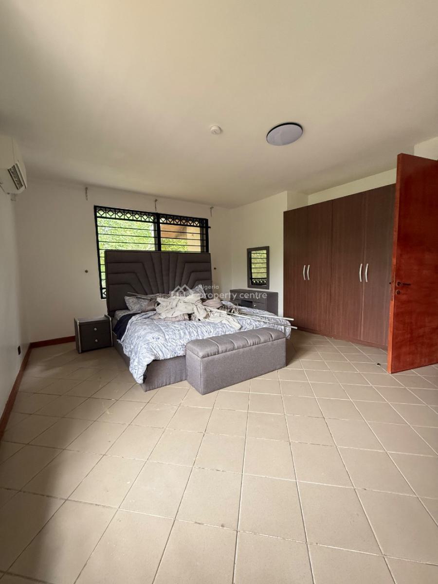 Luxury Detached Furnished 4 Bedroom Duplex, Jabi, Abuja, Detached Duplex for Rent