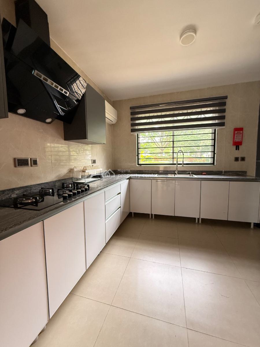 Luxury Detached Furnished 4 Bedroom Duplex, Jabi, Abuja, Detached Duplex for Rent