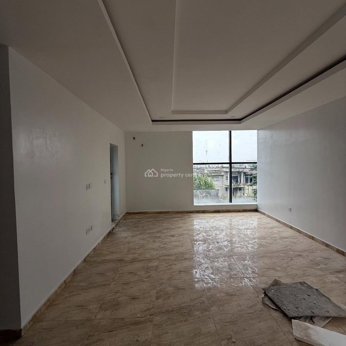 Elegant 4 Bedroom Terrace Duplex with a Bq and 2 Room Basement, Katampe Extension, Katampe, Abuja, Terraced Duplex for Sale