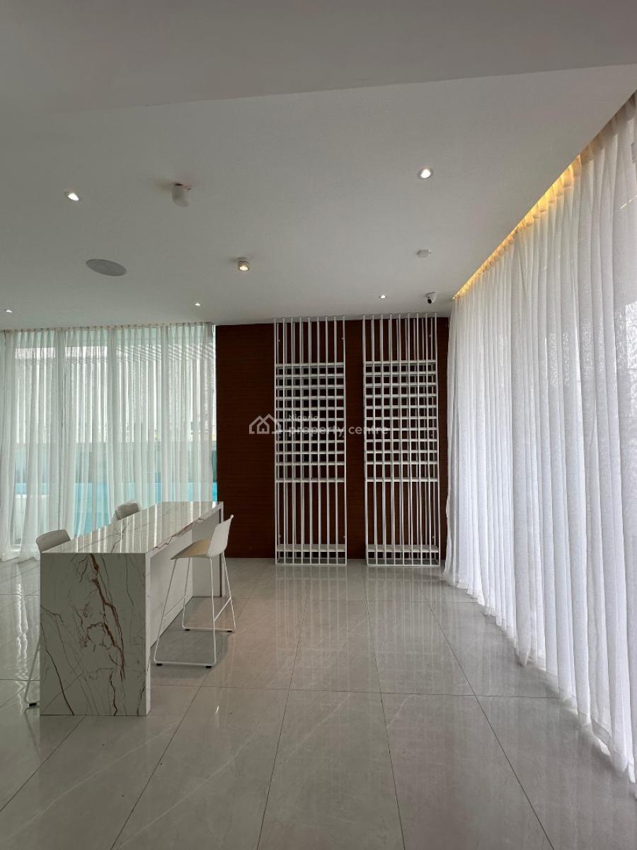Contemporary 5 Bedroom Detached Duplex with Pool, Gym & Cinema, Ikate, Lekki, Lagos, Detached Duplex for Sale