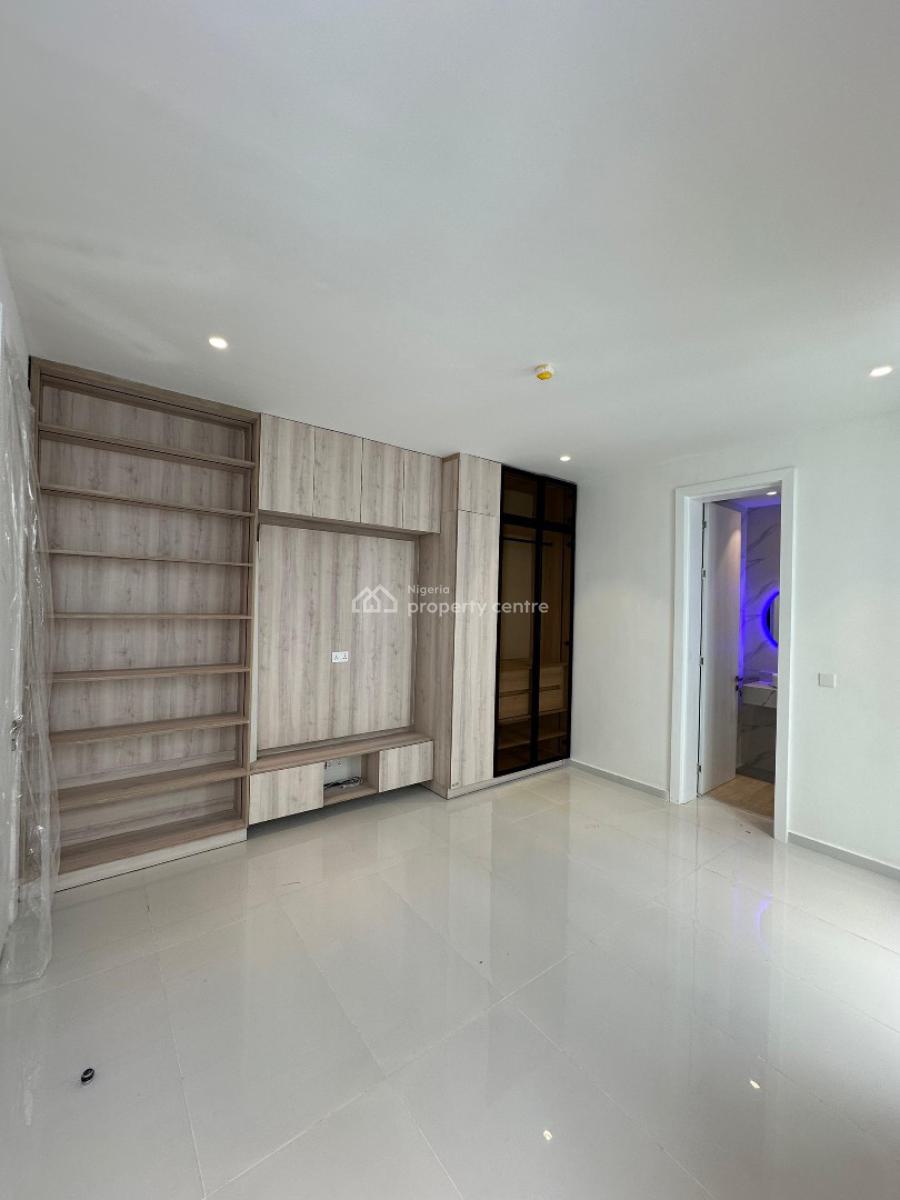 Contemporary 5 Bedroom Detached Duplex with Pool, Gym & Cinema, Ikate, Lekki, Lagos, Detached Duplex for Sale