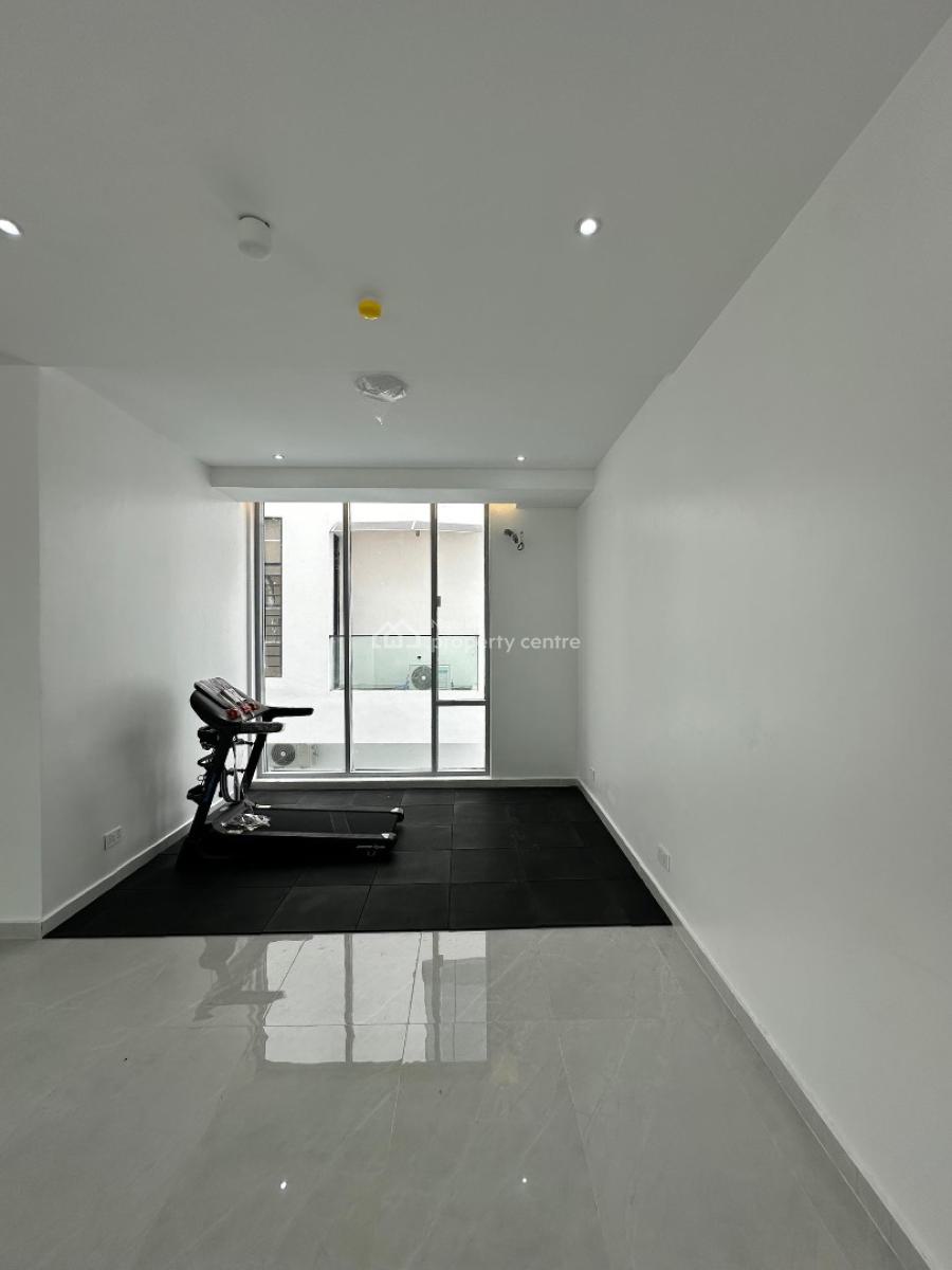 Contemporary 5 Bedroom Detached Duplex with Pool, Gym & Cinema, Ikate, Lekki, Lagos, Detached Duplex for Sale