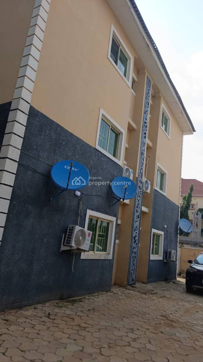 6 Units of 3 Bedroom Flat All Room En Suite, Mabushi, Abuja, Block of Flats for Sale