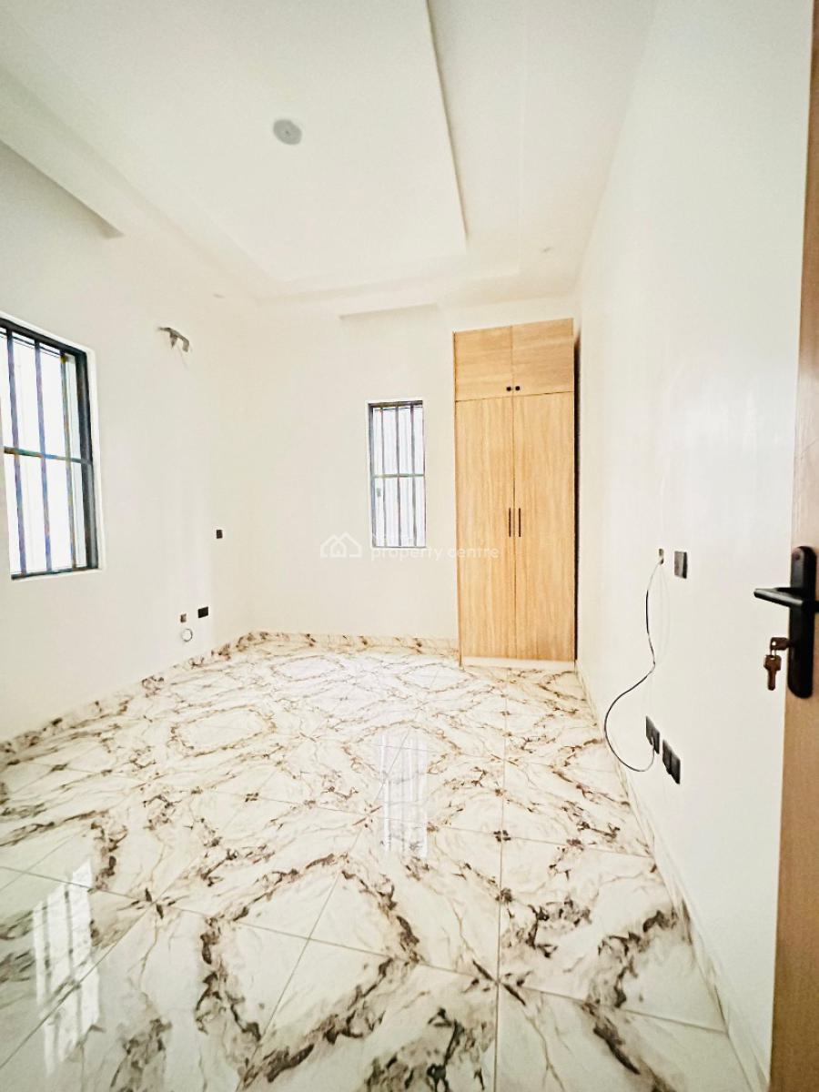 Beautifully Built 4 Bedroom Detached Duplex with Bq, Amuwo Odofin, Lagos, Detached Duplex for Sale