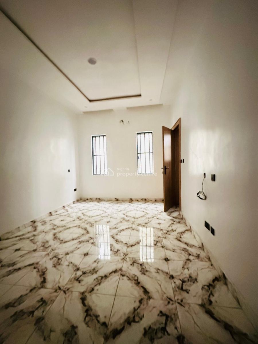 Beautifully Built 4 Bedroom Detached Duplex with Bq, Amuwo Odofin, Lagos, Detached Duplex for Sale