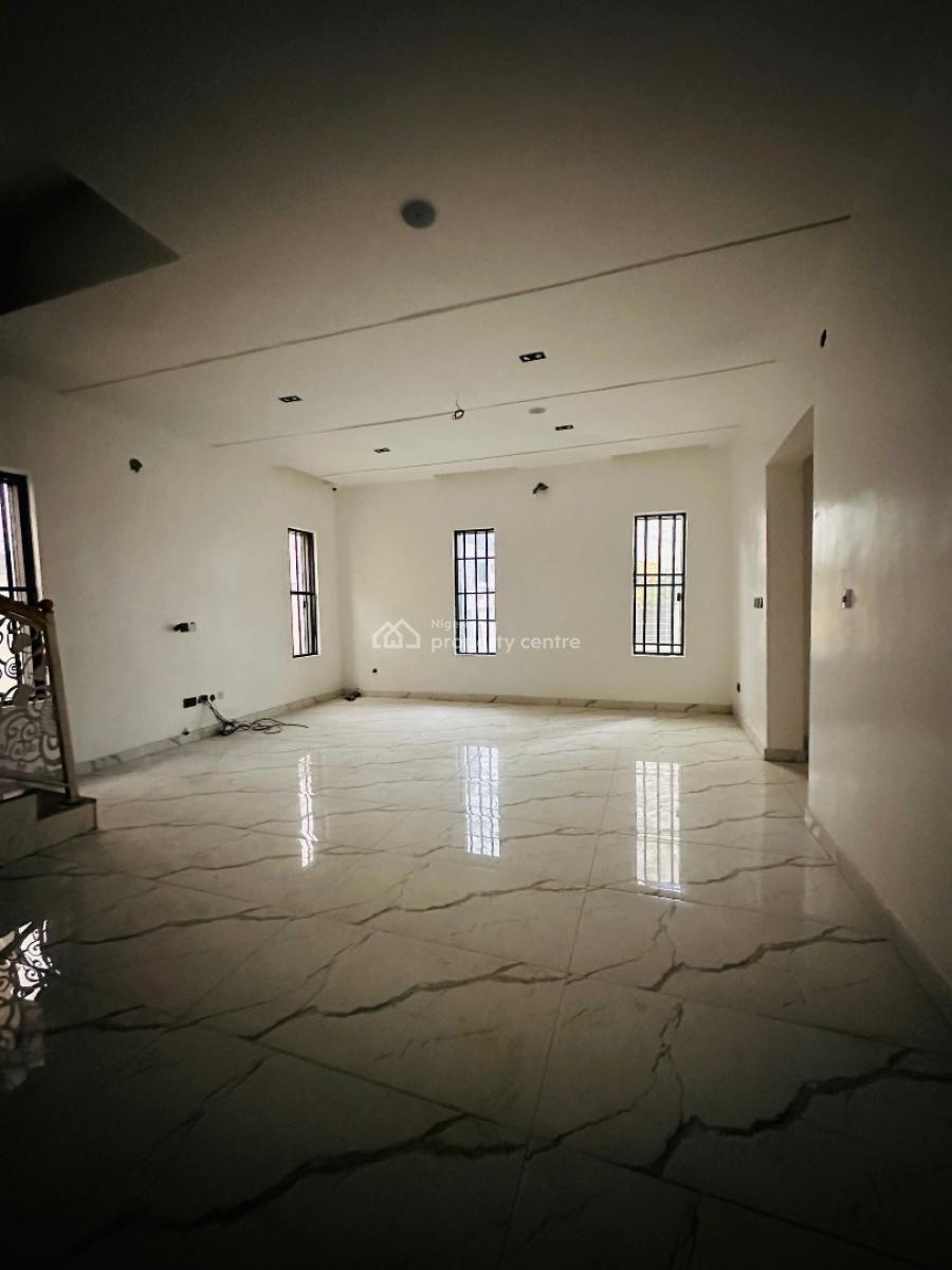 Beautifully Built 4 Bedroom Detached Duplex with Bq, Amuwo Odofin, Lagos, Detached Duplex for Sale