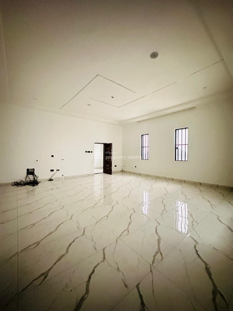 Beautifully Built 4 Bedroom Detached Duplex with Bq, Amuwo Odofin, Lagos, Detached Duplex for Sale