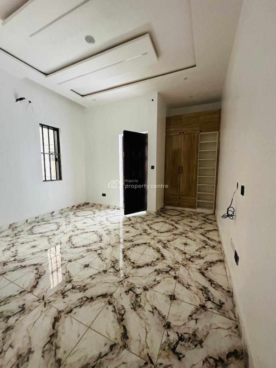 Beautifully Built 4 Bedroom Detached Duplex with Bq, Amuwo Odofin, Lagos, Detached Duplex for Sale