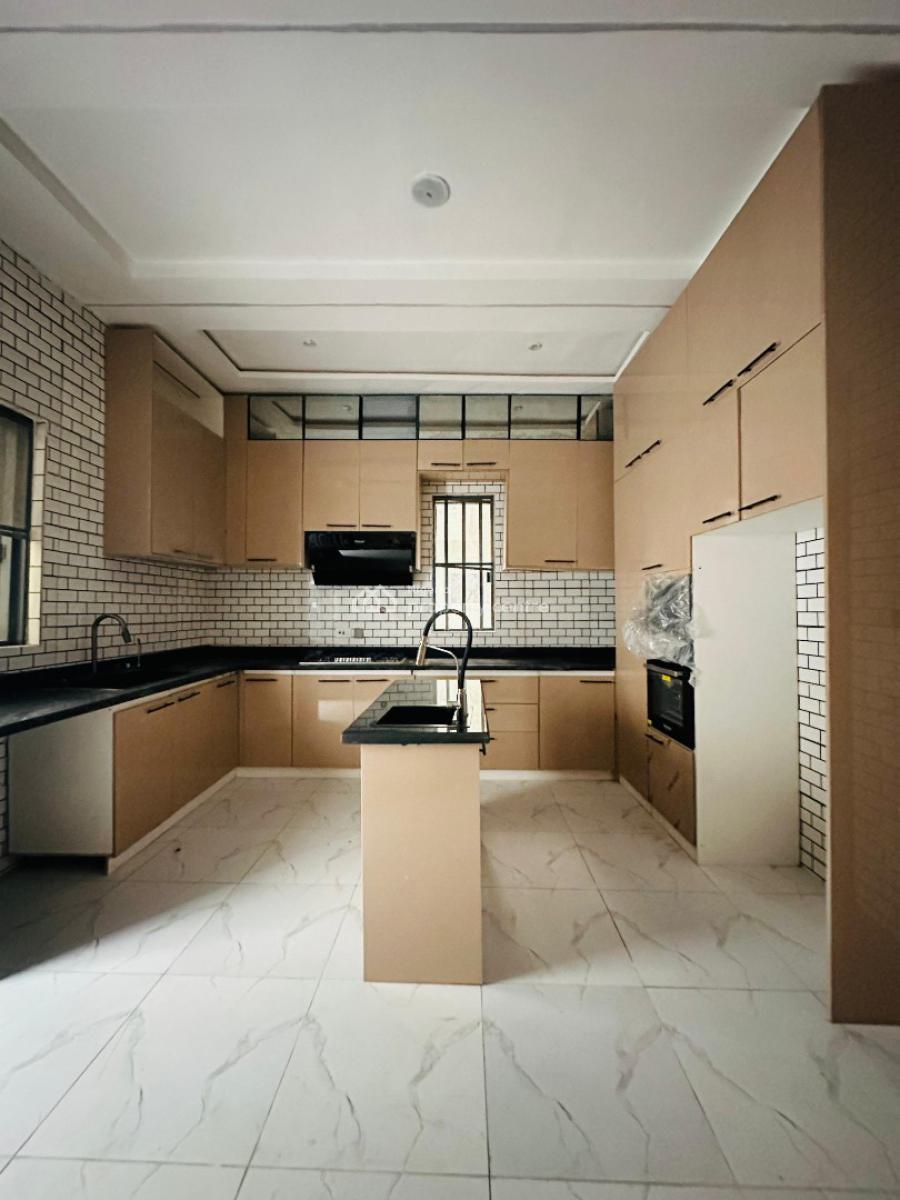 Beautifully Built 4 Bedroom Detached Duplex with Bq, Amuwo Odofin, Lagos, Detached Duplex for Sale