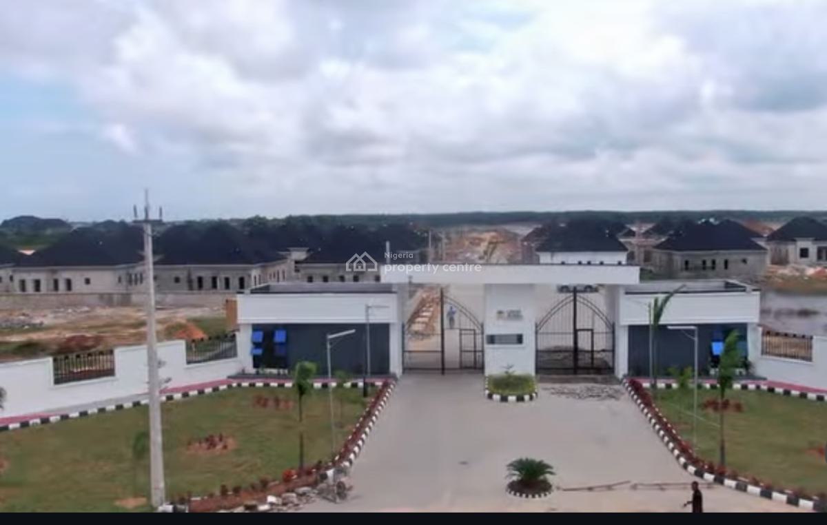 Own a Fully Detached Bungalow, Idera Scheme, Ibeju Lekki, Lagos, Detached Bungalow for Sale
