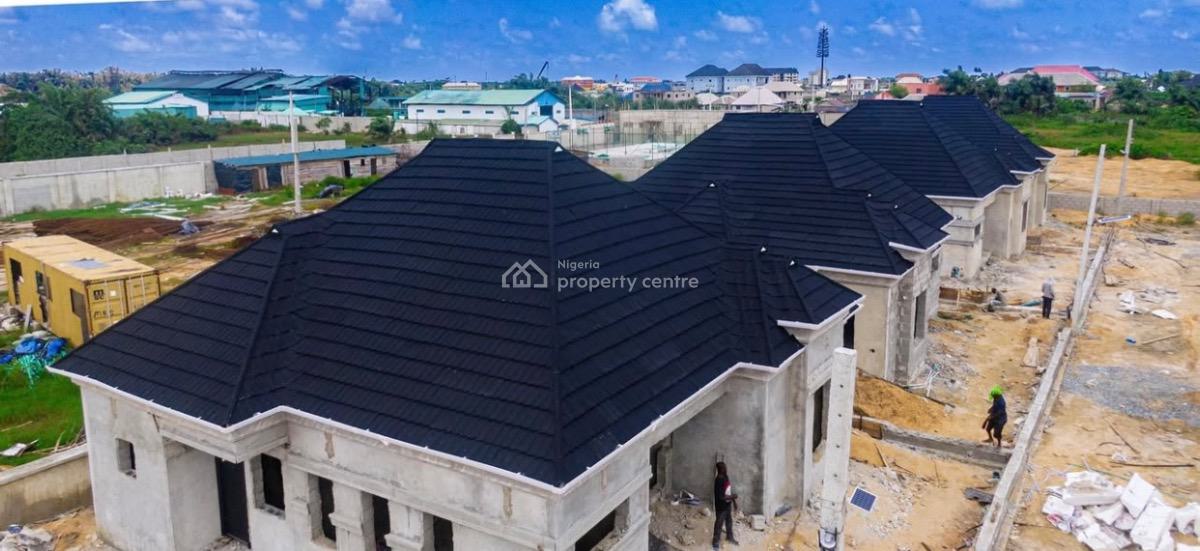 Own a Fully Detached Bungalow, Idera Scheme, Ibeju Lekki, Lagos, Detached Bungalow for Sale