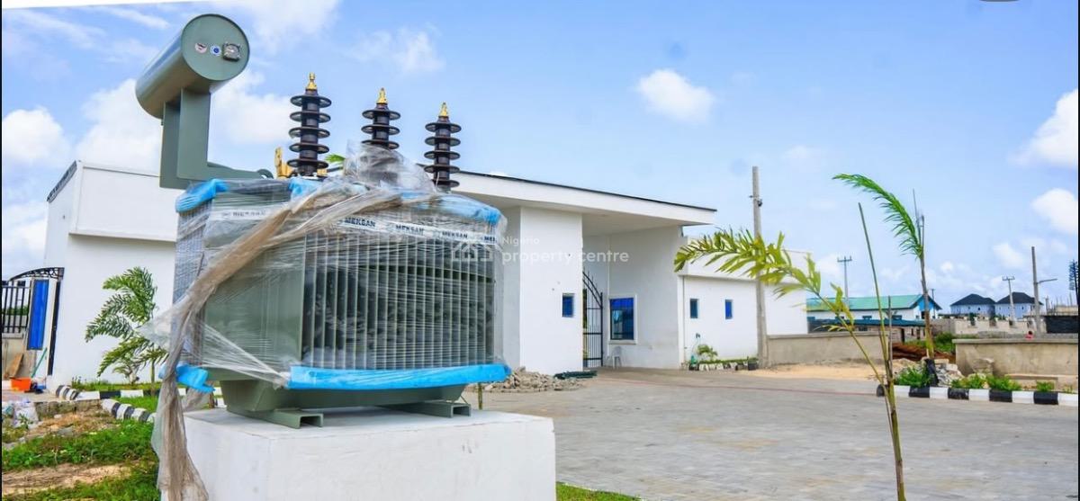 Own a Fully Detached Bungalow, Idera Scheme, Ibeju Lekki, Lagos, Detached Bungalow for Sale