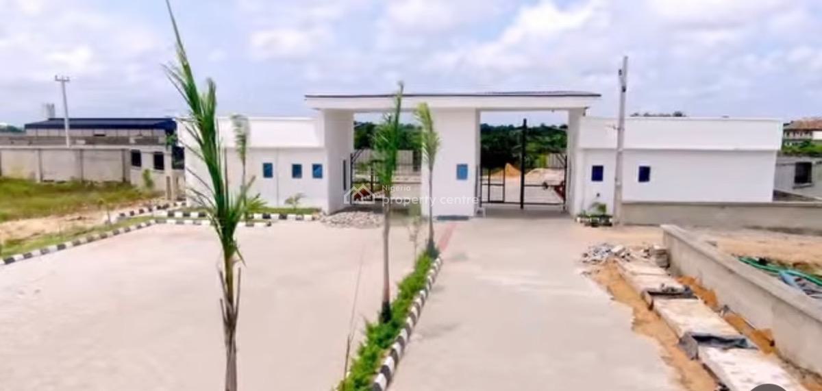 Own a Fully Detached Bungalow, Idera Scheme, Ibeju Lekki, Lagos, Detached Bungalow for Sale