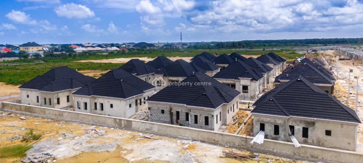 Own a Fully Detached Bungalow, Idera Scheme, Ibeju Lekki, Lagos, Detached Bungalow for Sale