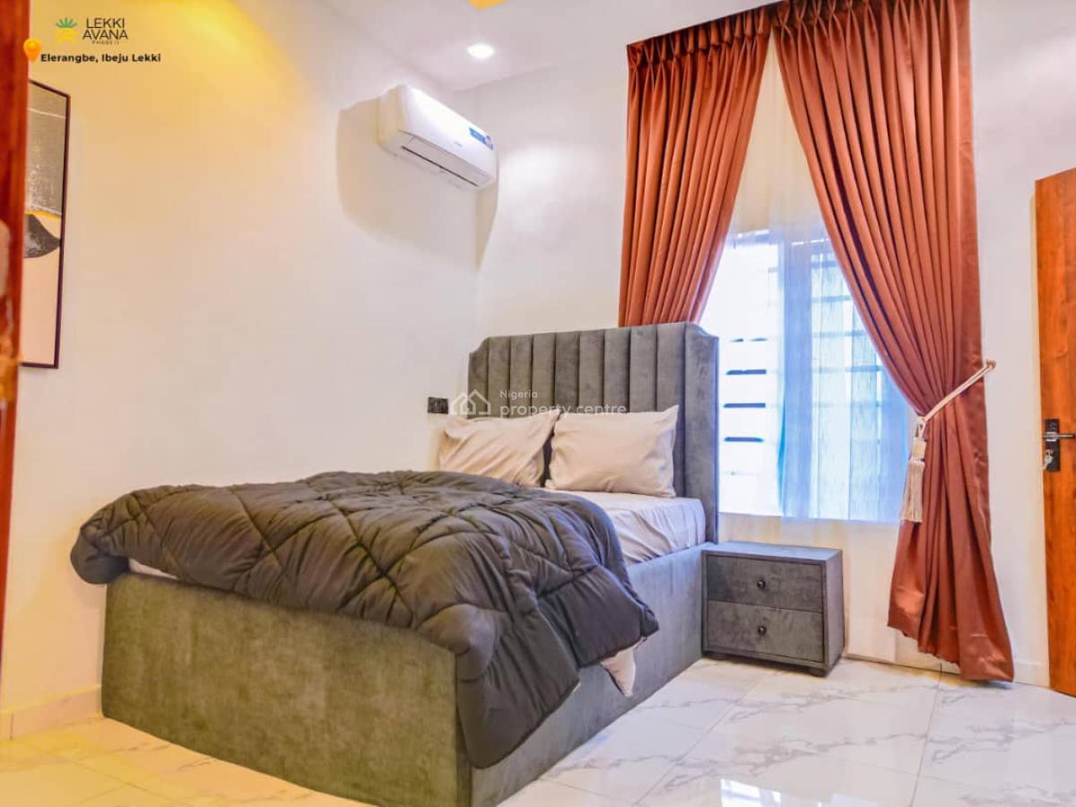 Own a Beautifully Built Fully Detached Bungalow, Idera Scheme, Ibeju Lekki, Lagos, Detached Bungalow for Sale