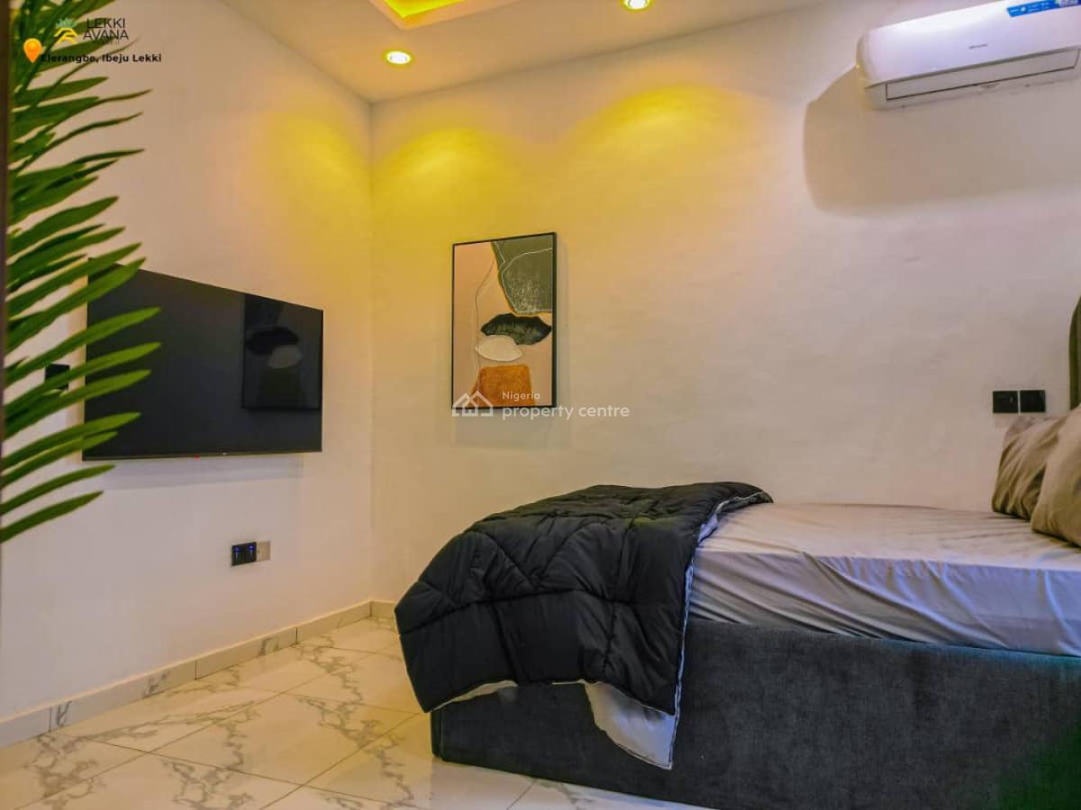 Own a Beautifully Built Fully Detached Bungalow, Idera Scheme, Ibeju Lekki, Lagos, Detached Bungalow for Sale