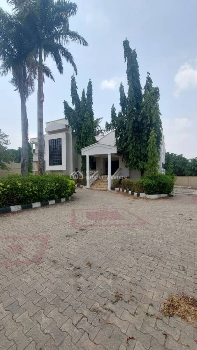 8 Bedrooms Duplex, Maitama, Maitama District, Abuja, Detached Duplex for Rent