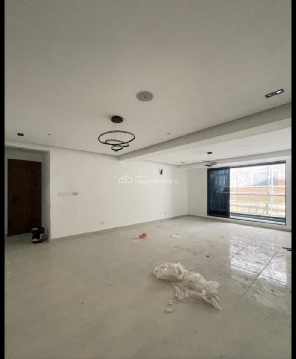 Newly Built Fully Serviced 2 Bedroom Apartment, Ikate, Lekki, Lagos, Flat / Apartment for Rent