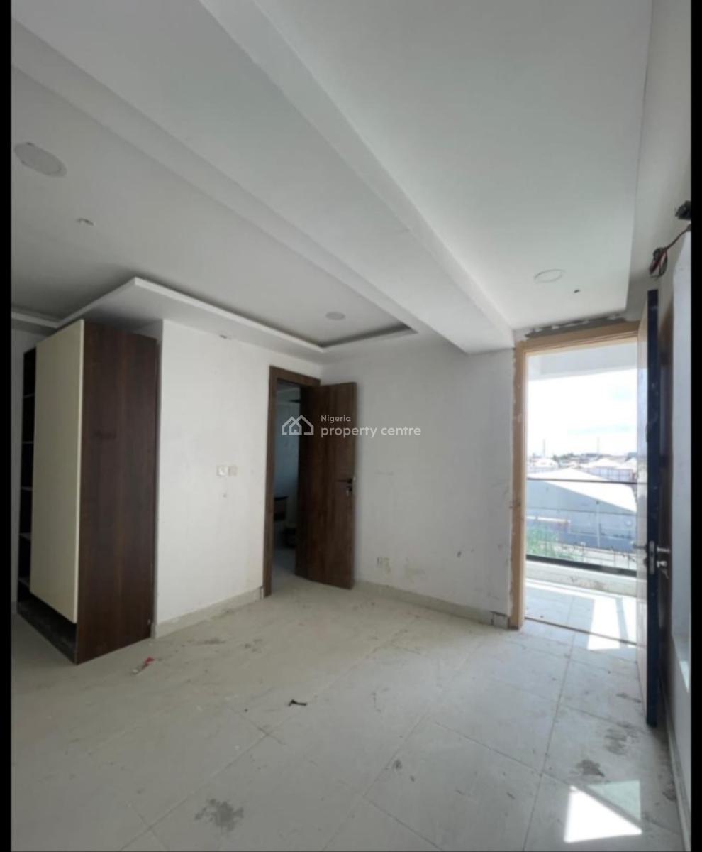 Newly Built Fully Serviced 2 Bedroom Apartment, Ikate, Lekki, Lagos, Flat / Apartment for Rent