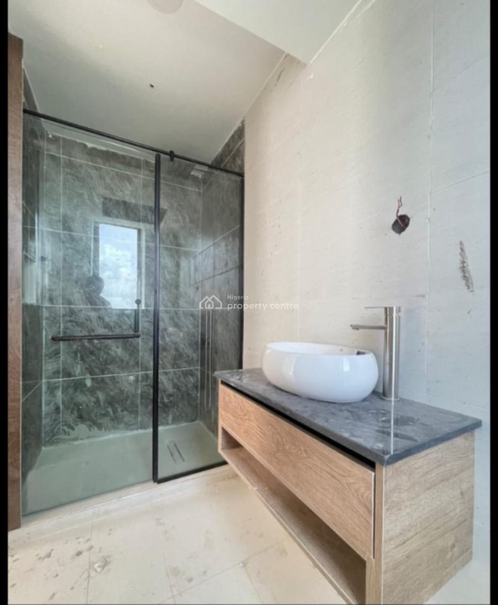 Newly Built Fully Serviced 2 Bedroom Apartment, Ikate, Lekki, Lagos, Flat / Apartment for Rent