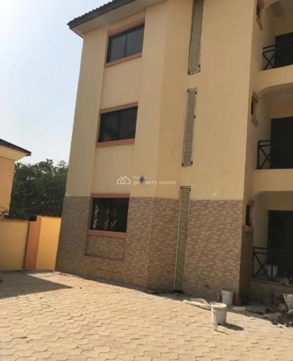 6 Units 3 Bedroom Flats Located, Durumi, Abuja, Block of Flats for Sale